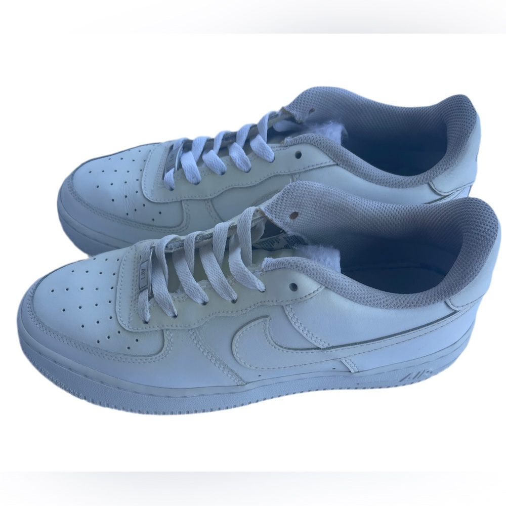 Nike Air Force 1 Low White Sneakers